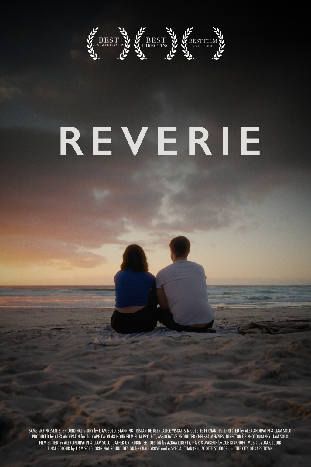 Filmposter for Reverie